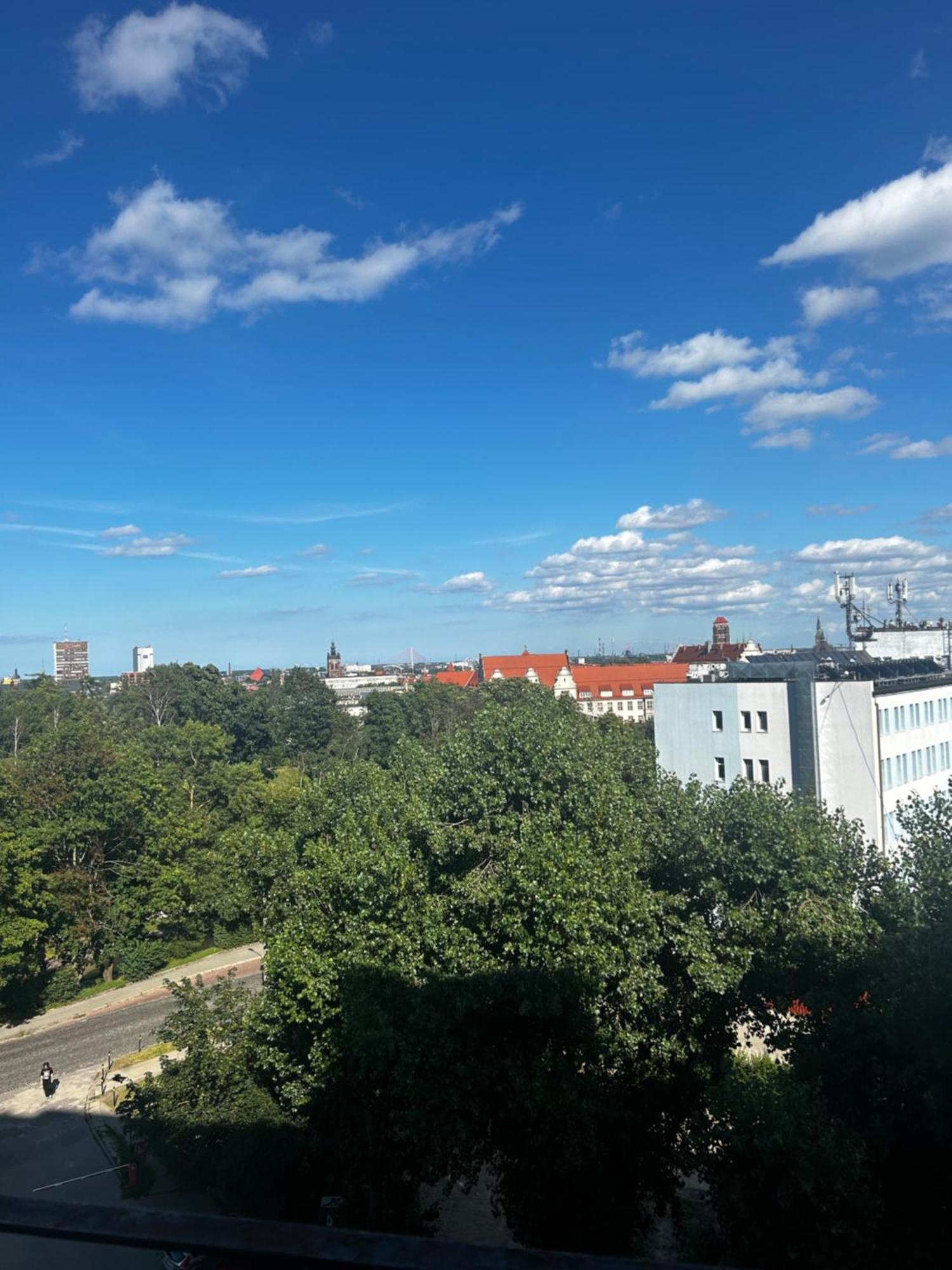 Kawalerka Blisko Srodmiescia Apartment Gdansk Exterior photo