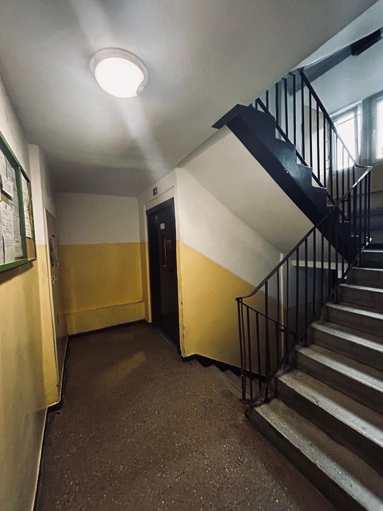 Kawalerka Blisko Srodmiescia Apartment Gdansk Exterior photo